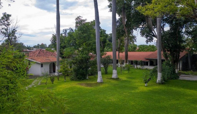 Hermosa Quinta a 20min de Cuernavaca(PET FRIENDLY)