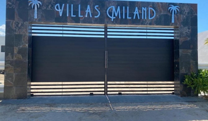 Villas Miland - San Benito Beach