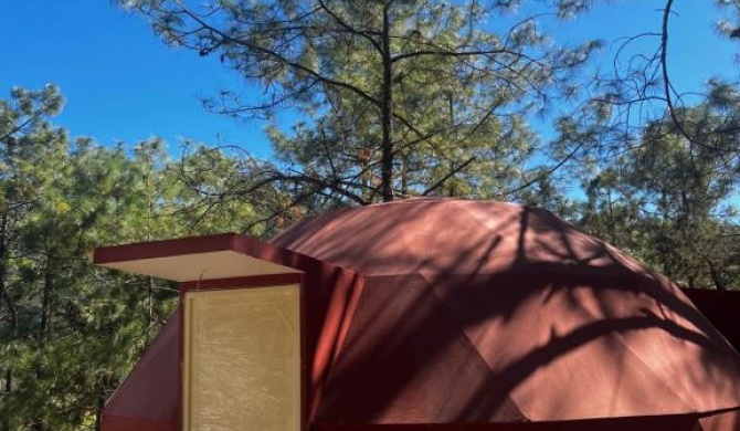 Glamping Cabañas Luz y Vida