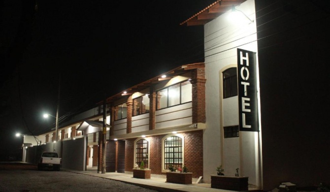 Hotel Los Pinos