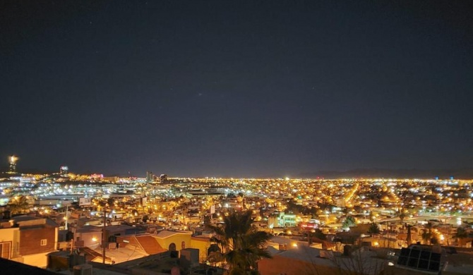 Hermoso Loft con la mejor vista de CUU