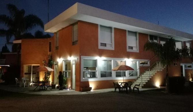 Villas Hotel Cholula