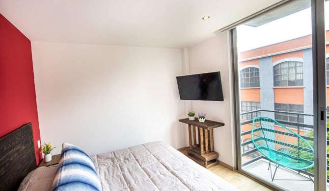 Cozy and Stylish Apartment Near Polanco