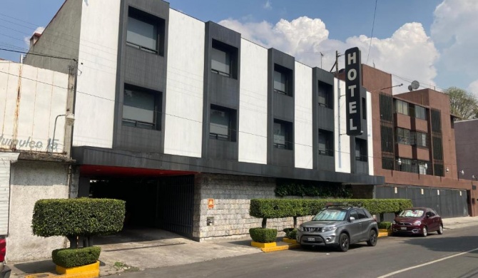 HOTEL HUIPULCO