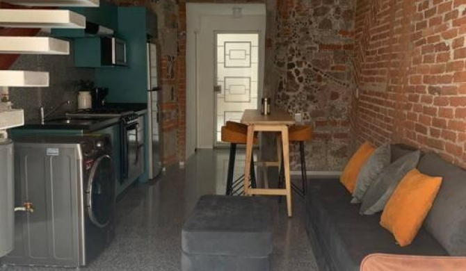 108, LOFT CONFORTABLE, BALCON 1 CALLE BELLAS ARTES