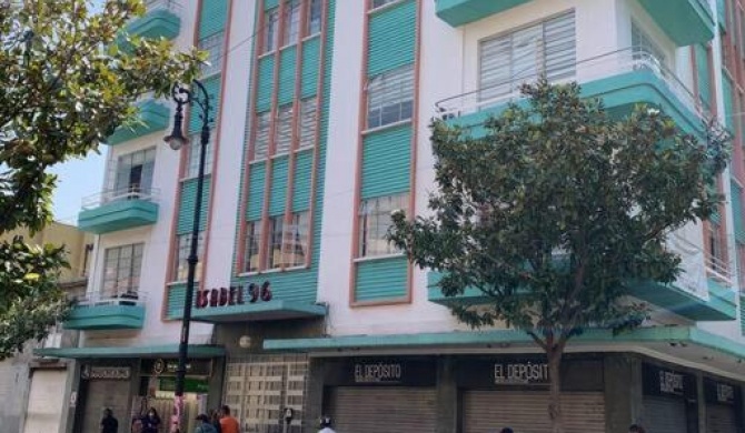 2D TU CASA EN CENTRO CDMX BONITO