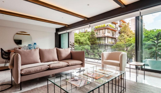 Amazing 3BR in Polanco