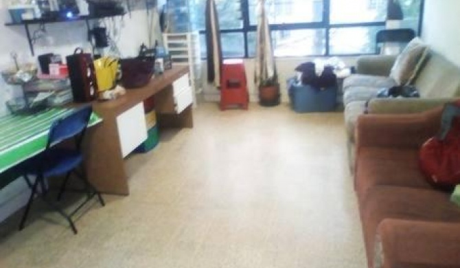 Apartamento en colonia tacubaya