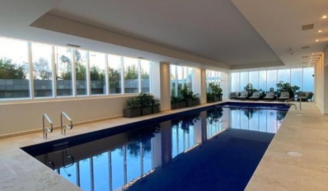 Beautiful Apartment at Carso Residential with Pool