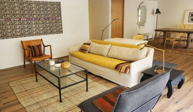 Beautiful renovated apartment @Nuevo Polanco