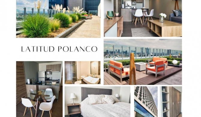 Beautifully Appointed 1BR Polanco