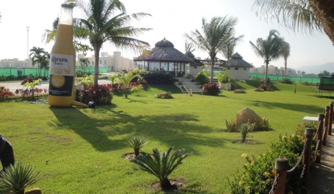 Hostpal Marina Residence Diamante