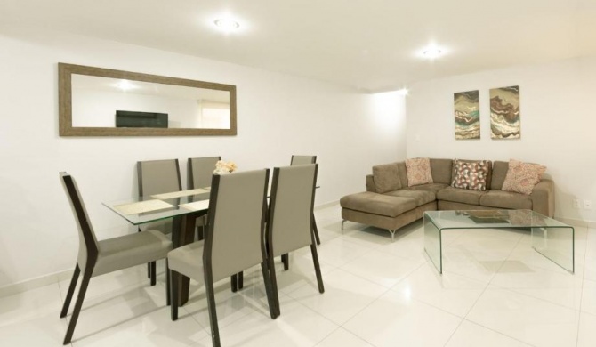 Brand New 3 BDRM Apartment in the Heart of Narvarte