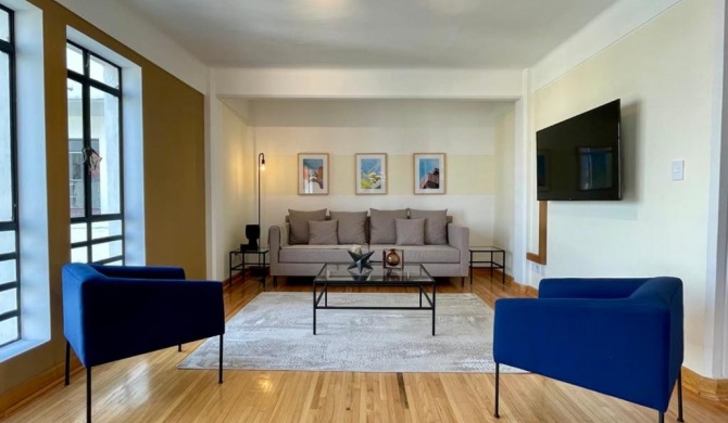 Breathtaking 3BR in Condesa