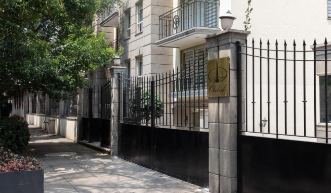 Capitalia Living - Apartments - Polanco - Julio Verne