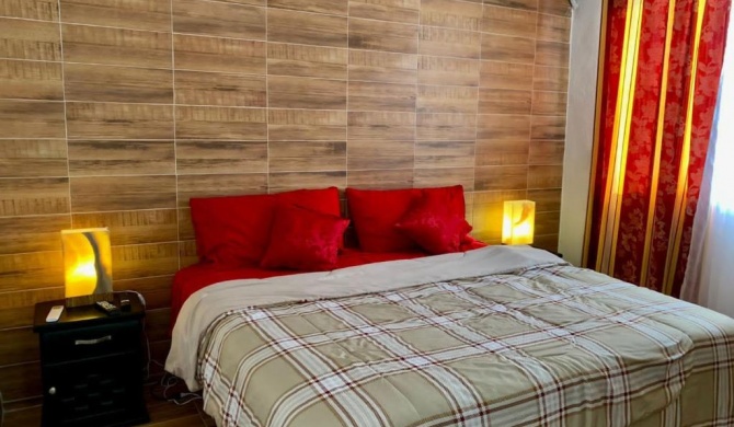 Hotel boutique CVC