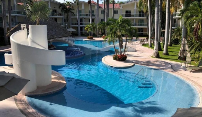 Increíble departamento en Acapulco Diamante