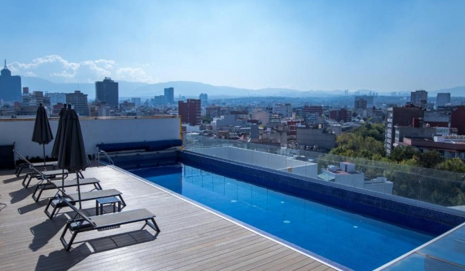 Condesa Condo by LiveMexicoCity