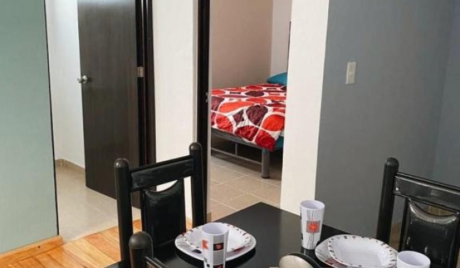 Departamento nuevo con excelente ubicación en CDMX