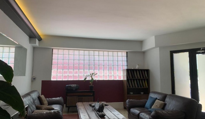 Eugenia305 C Lovely apartment located in Cdmx