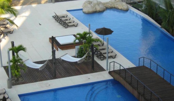 Apartamento Acapulco Diamante - Condominium Aura