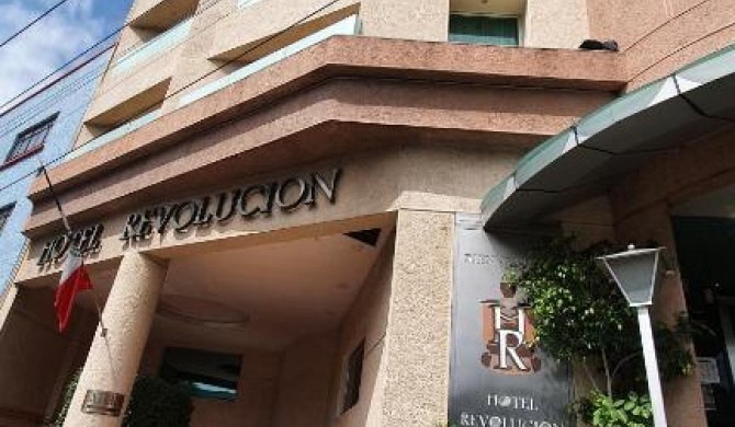 Hotel Revolución