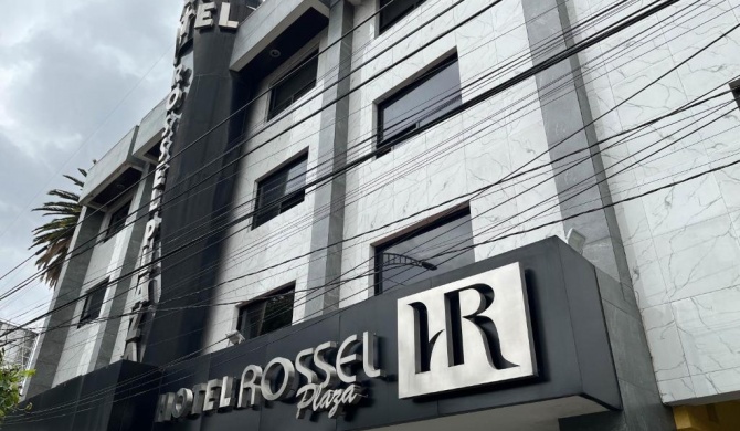 Hotel Rossel Plaza