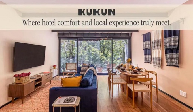 Kukun Horacio 631 Polanco