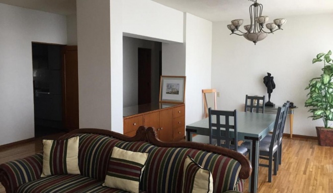 Lindo apartamento céntrico polanco cdmx