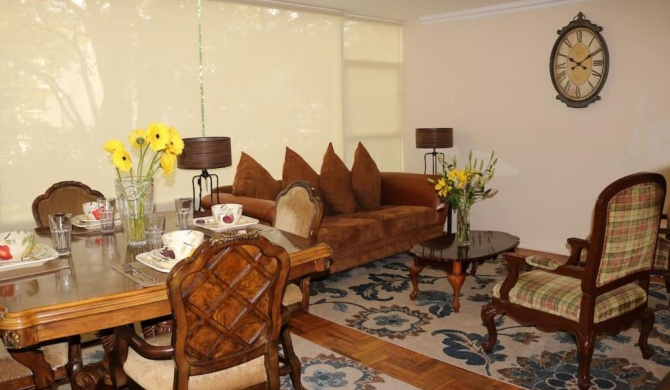 Luxurious & Chic 2 BR Apt Polanquito Lincon Park