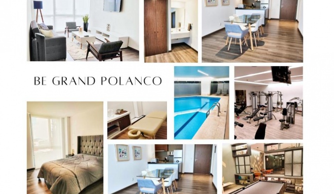 Luxurious beautifully appointed 1BR Apt in Polanco