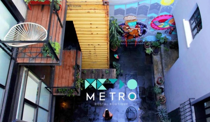 Metro Hostal Boutique