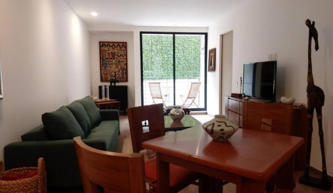 New Beautiful apartment near Reforma