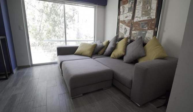 One Bedroom Apartment Del Valle