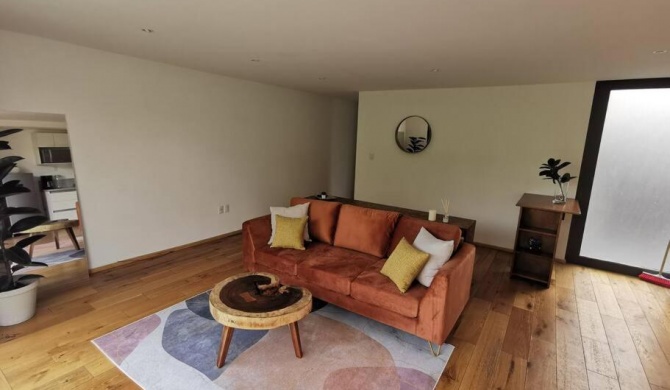 Stylish 2BR Apt at Hipodromo Condesa