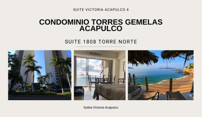 Suite Victoria Acapulco 4