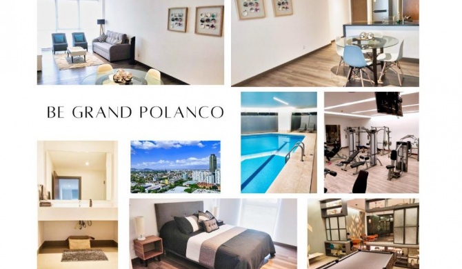 Tastefully Appointed 1 BR Apartment in Polanco