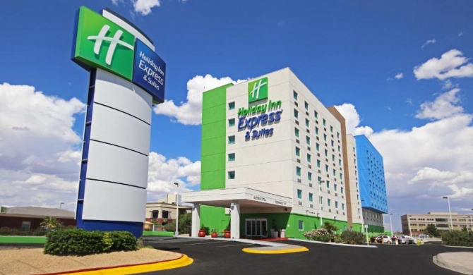 Holiday Inn Express Hotel & Suites CD. Juarez - Las Misiones, an IHG Hotel