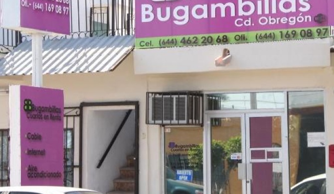 Hotel Bugambilias