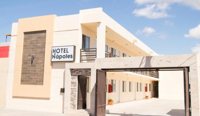 Hotel Nápoles