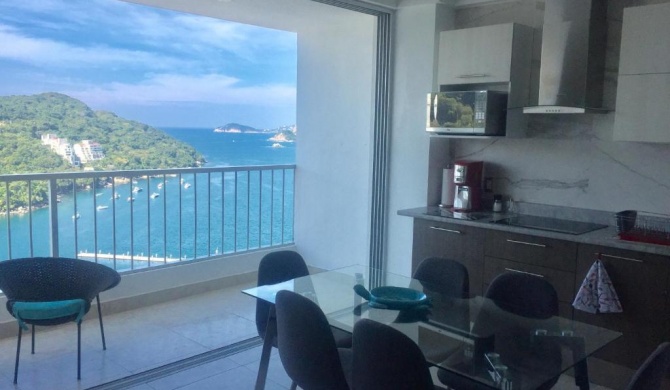 Apartamento Blue Acapulco Diamante