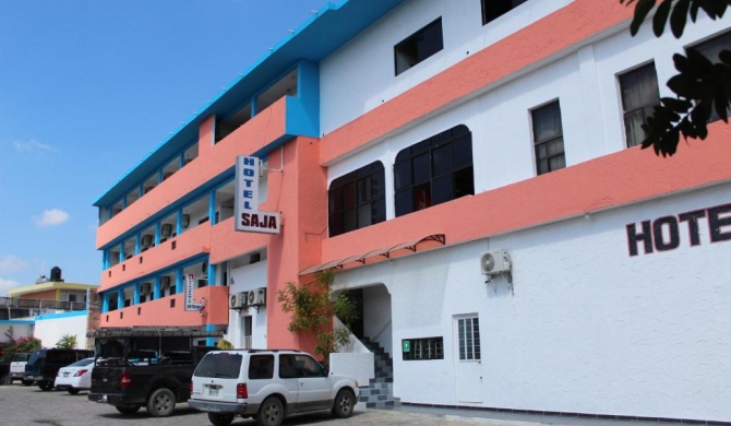 Hotel Saja