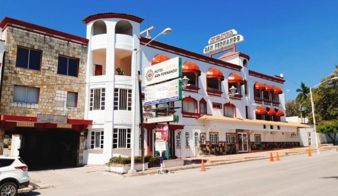 Hotel San Fernando Ciudad Valles