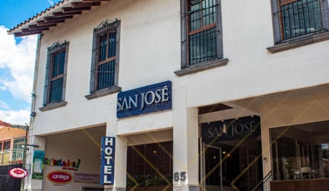 Hotel San José Plaza Coatepec