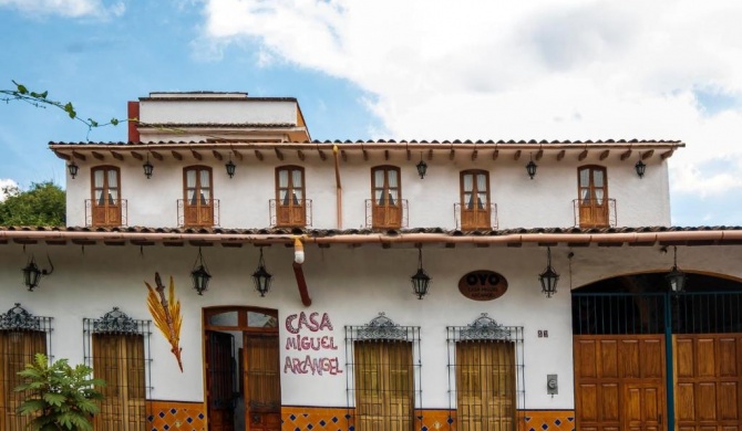 Casa Miguel Arcangel