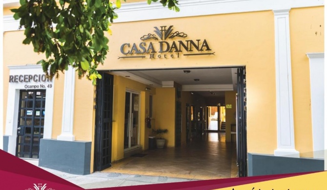 Hotel Casa Danna