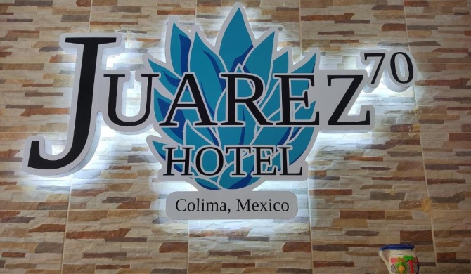 Hotel Juarez 70