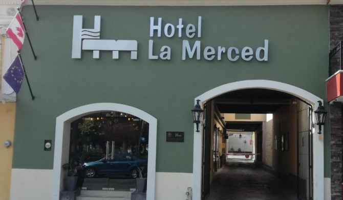 Hotel La Merced