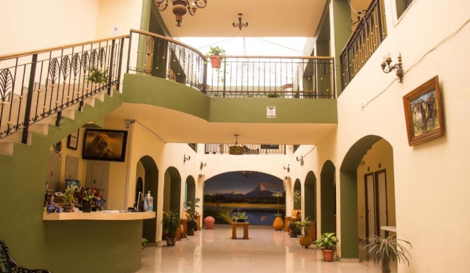 Hotel Morelos Colima