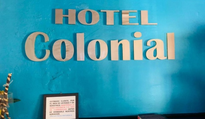 Hotel Clasico Colonial